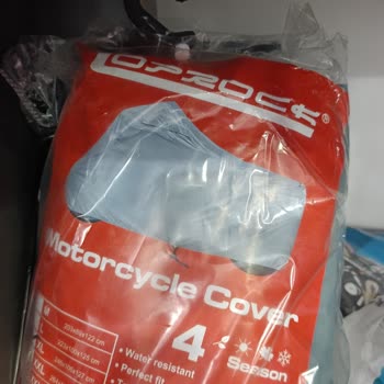 Kısa Sürede Soyulan Motosiklet Brandası İçin Değişim Ve İade Talebi