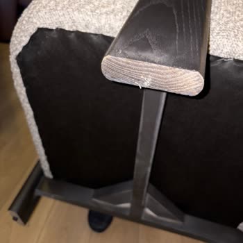 Defolu Mobilya Ve Gecikmeli Değişim Sonrası Parke Hasarı