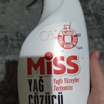 Kalitesiz Spray Başlığı Buzdolabımı Lekelendi Ve Miss'e Instagram'dan Ulaşamıyorum