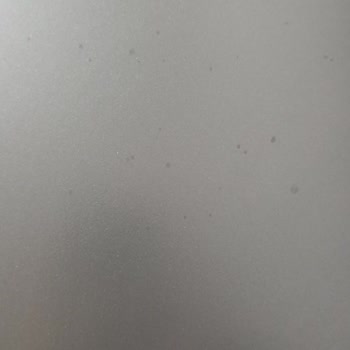 Kalitesiz Spray Başlığı Buzdolabımı Lekelendi Ve Miss'e Instagram'dan Ulaşamıyorum