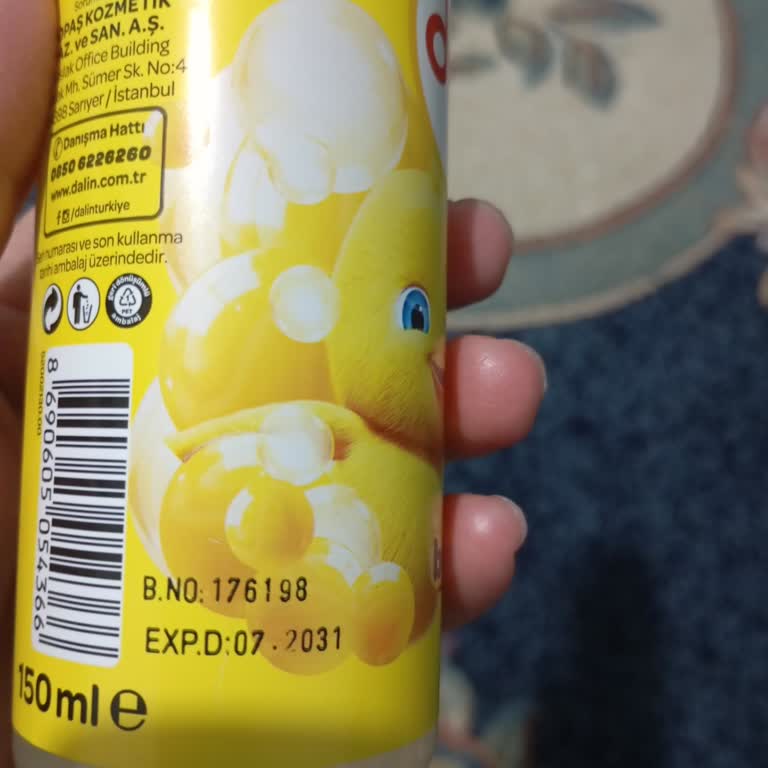 Dalin Bebek Kolonyasında Rahatsız Edici Koku Ve Güvenlik Endişesi