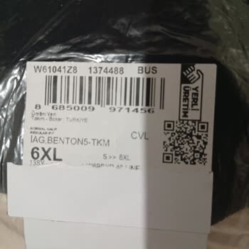 Açık Paket Ve Hijyen Riskiyle Eksik Boxer Gönderimi