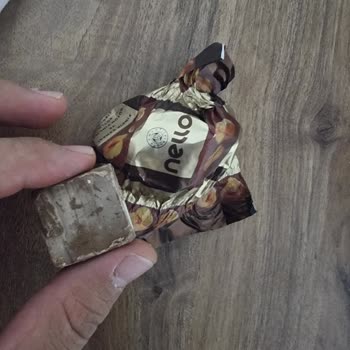 A101 Şubesinde Satın Alınan Kahve Dünyası Çikolatasının Erime Ve Donma Sorunu