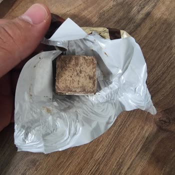 A101 Şubesinde Satın Alınan Kahve Dünyası Çikolatasının Erime Ve Donma Sorunu