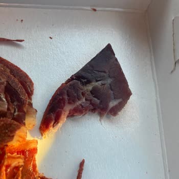 Pastırma Kalitesindeki Düşüş Ve Müşteri Saygısı Eksikliği