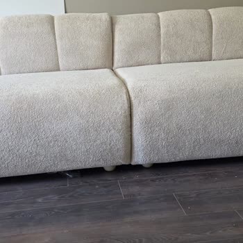 Ergül Mobilya Salon Takımı Üretim Kaynaklı Defolu Parçalar Ve Yamuk Koltuklar