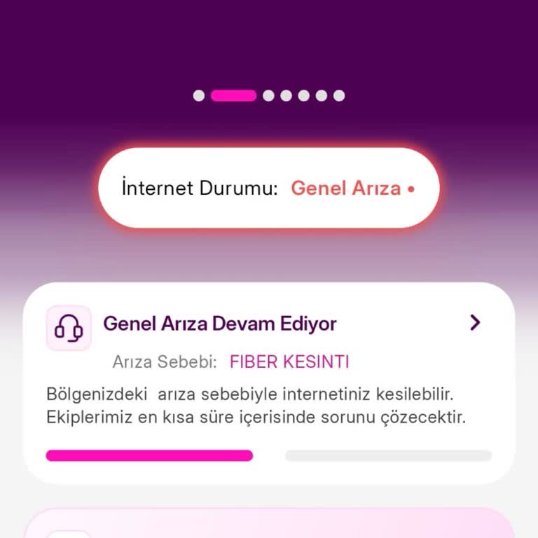 TurkNet Fiber Kesintileri Sürekli İş Kaybına Neden Oluyor, Müşteri Desteği Yanıtsız
