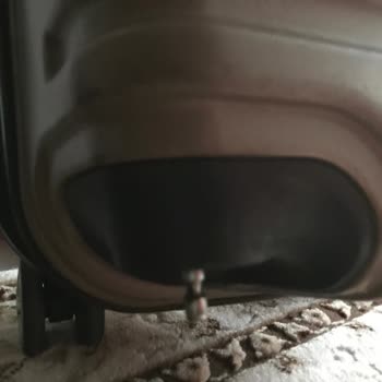 Sağlam Teslim Ettiğim Bavul Kırık Geldi