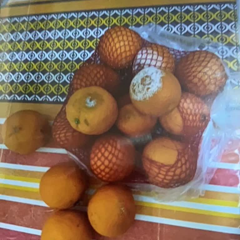 Migros’tan Çürük Portakal Ve İade Sözünün Yerine Getirilmemesi