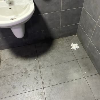 McDonald's Kızılay Şubesinde Hijyen Ve Personel Davranışı Sorunları