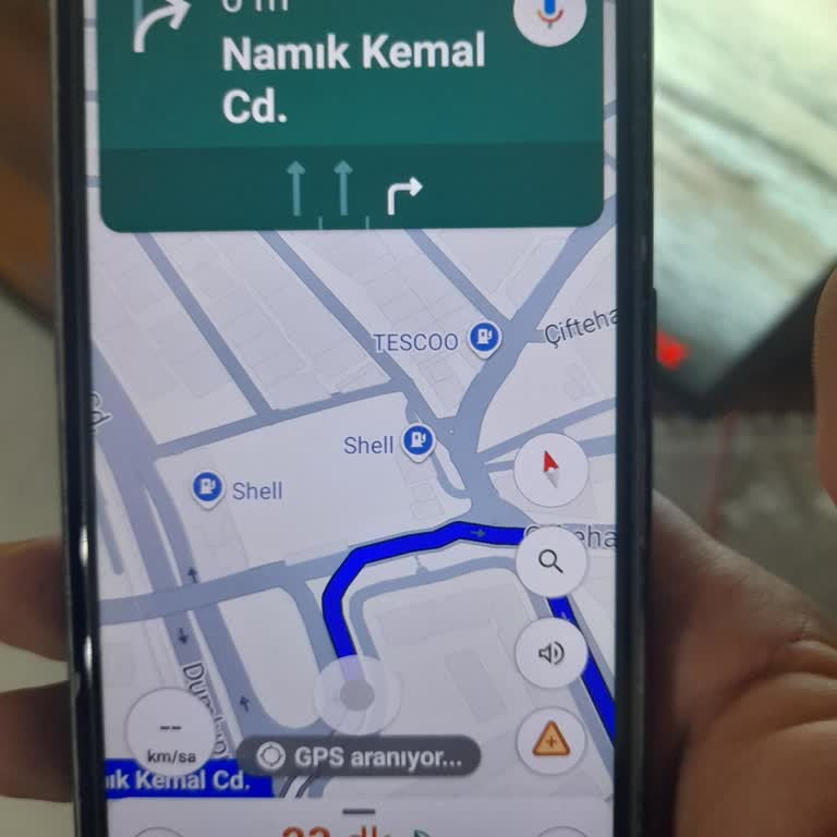 Garanti Sonrası Samsung A21s'te Şebeke Ve GPS Bağlantı Sorunu