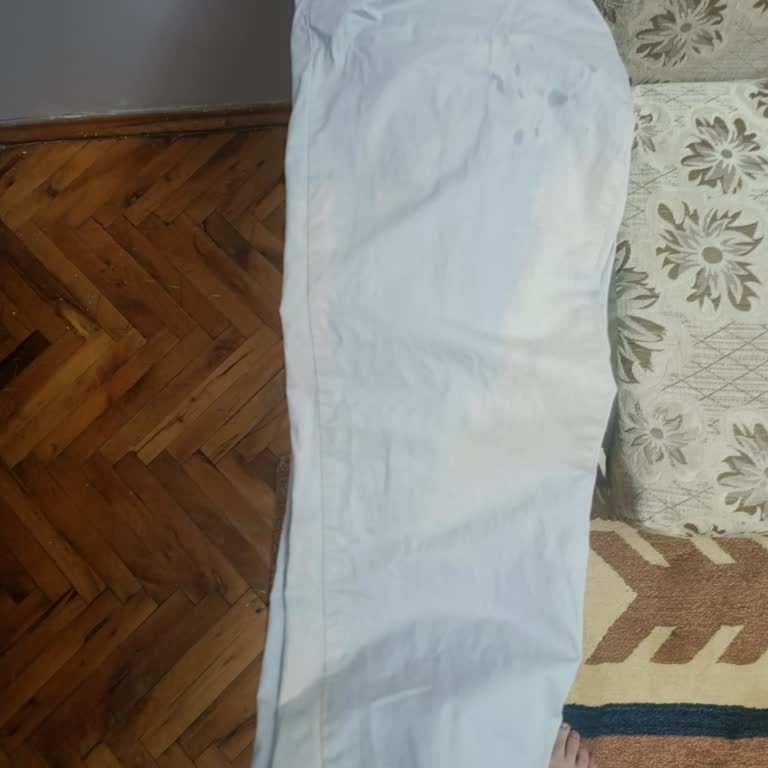 Talimatlara Uygun Yıkama Sonrası Pantolonun Renk Bozulması Ve Değişim Talebi