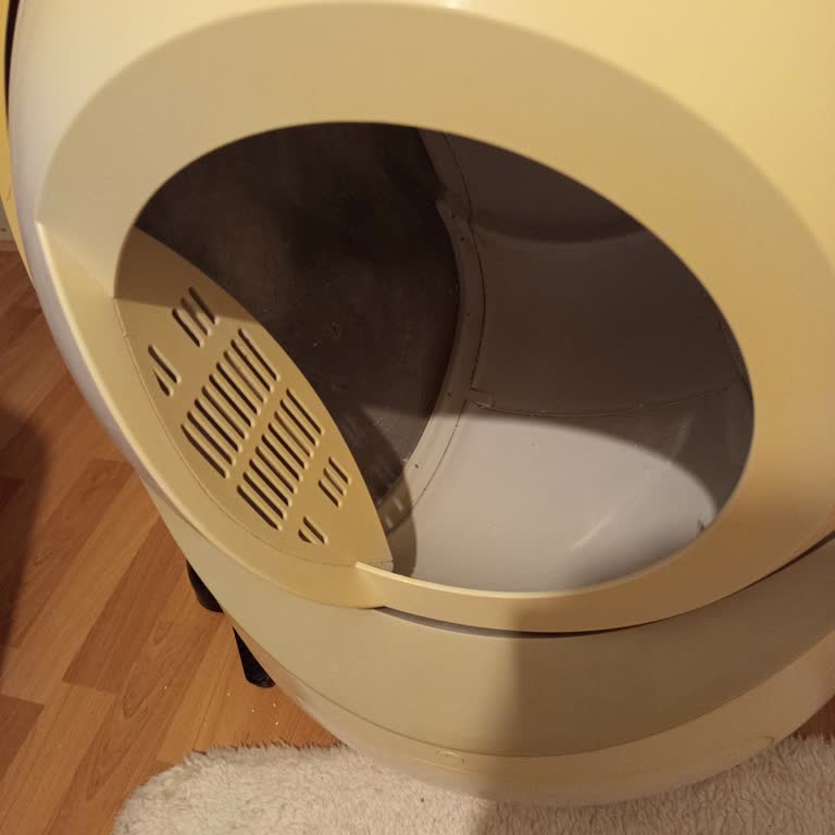 Eva-s2 Pro Otomatik Kedi Tuvaleti Arızalı, Teknik Destek Cevap Vermiyor