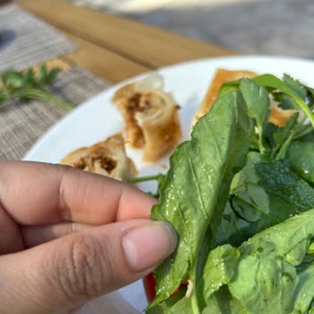 Kahvaltıda Canlı Kurt Görülmesi, Hijyen İhlali Ve İade Reddi