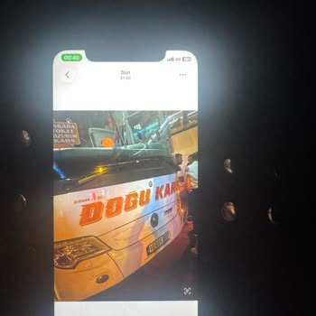 Ankara Tokat Seferinde Saatlerce Süren Gecikme Ve Kaba Personel