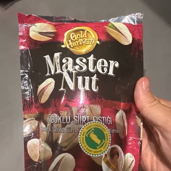 Master Nuts Coğrafi İşaretli Siirt Fıstığı İddiası Yanıltıcı: Gerçekten İran Fıstığı