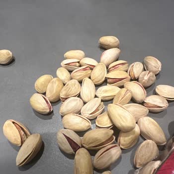 Master Nuts Coğrafi İşaretli Siirt Fıstığı İddiası Yanıltıcı: Gerçekten İran Fıstığı