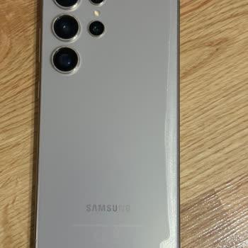 Samsung S24 Ultra Arka Yüzeyde Kabaran Ve Aşırı Isınan Telefonun Garanti Kapsamında Değişim Talebi