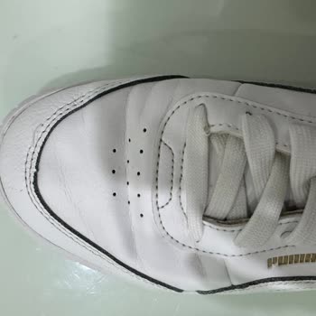 Puma Ayakkabısında Kısa Sürede Dikiş Patlaması Ve Garanti Reddi