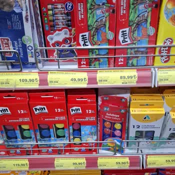 Aynı Ürünlerin Fiyatı Başka Mağazalarda İki Kat Daha Düşük