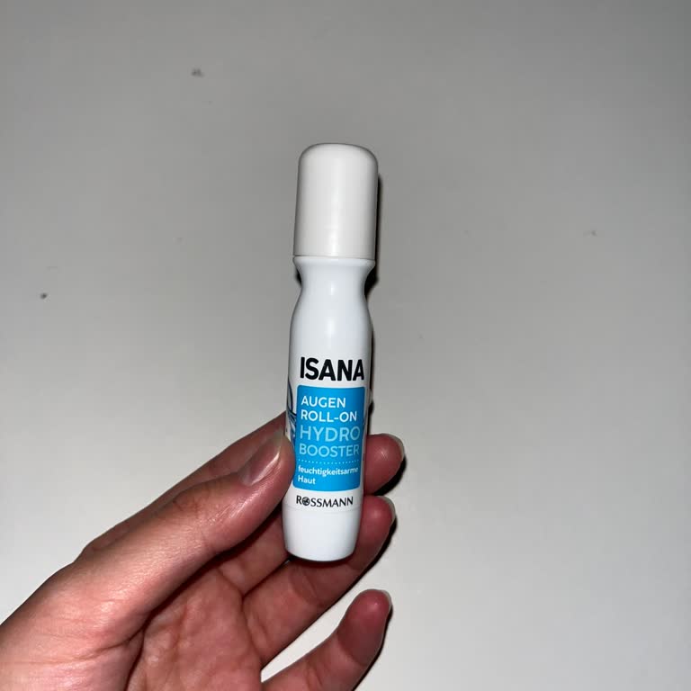 Rossmann Göz Altı Kreminde Şiddetli Yanma Ve Şişme Yaşadım