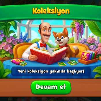 Gardenscapes İlerlemesi Silindi, Destek Yardımsız Kalıyor