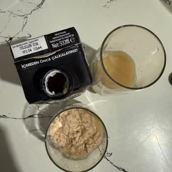 Pınar Protein Pro+ Ürünü Topaklandı Ve Tüketilemez Duruma Geldi