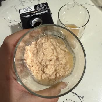 Pınar Protein Pro+ Ürünü Topaklandı Ve Tüketilemez Duruma Geldi