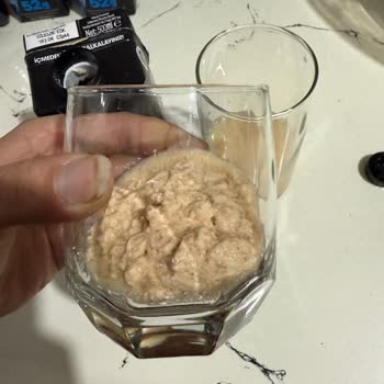 Pınar Protein Pro+ Ürünü Topaklandı Ve Tüketilemez Duruma Geldi