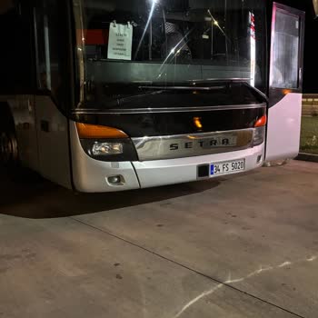Metro Turizm Otobüsünün Gecikmesi Ve Teknik Arızası Nedeniyle Güvenlik Endişesi Ve Tam İade Talebi