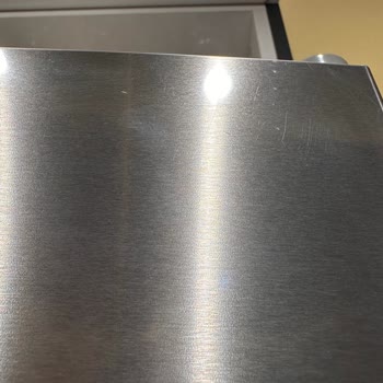 Siemens Ev Aletleri Hasarlı Buzdolabı Teslim Edildi, Değişim Talebi