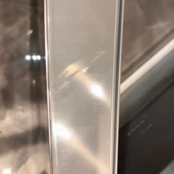 Siemens Ev Aletleri Hasarlı Buzdolabı Teslim Edildi, Değişim Talebi