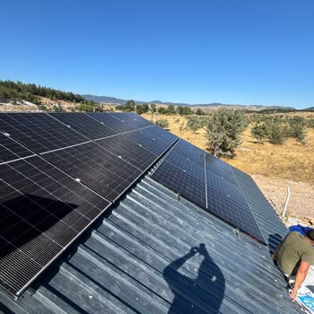 Ars Solar Enerji'de Eksik Aküler Ve Hasarlı Panel İçin Çözüm Talebi