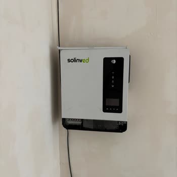 Ars Solar Enerji'de Eksik Aküler Ve Hasarlı Panel İçin Çözüm Talebi