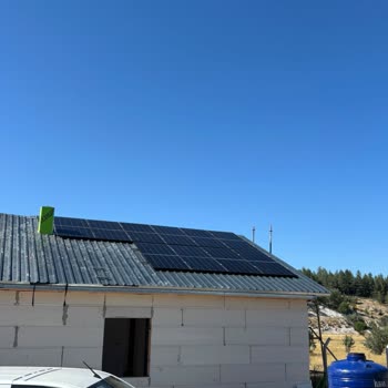 Ars Solar Enerji'de Eksik Aküler Ve Hasarlı Panel İçin Çözüm Talebi