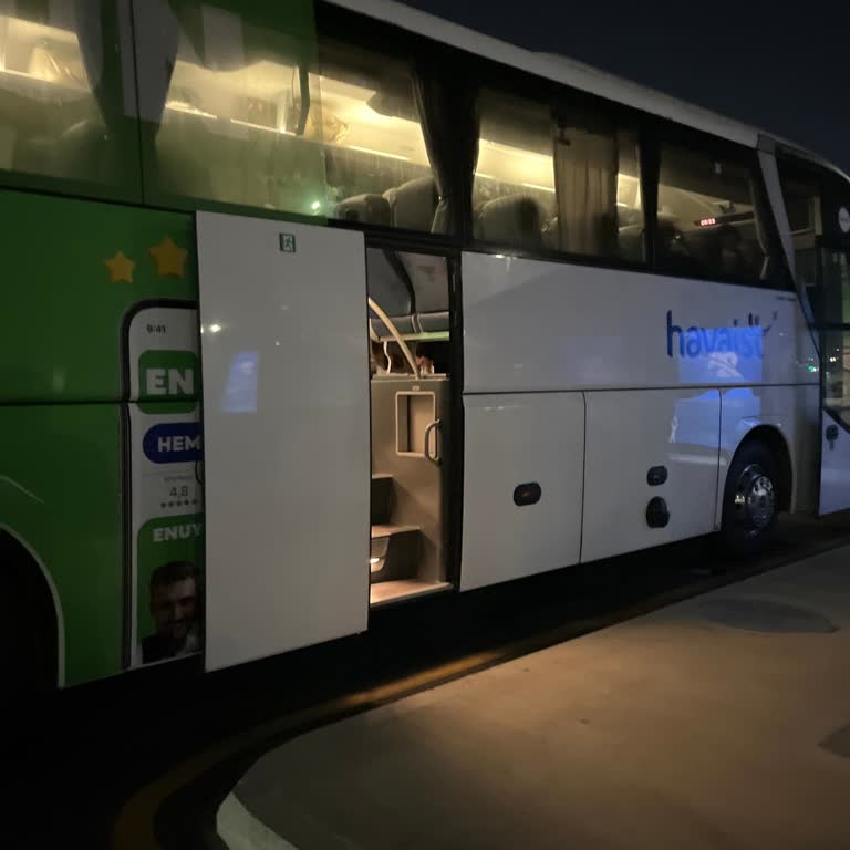 Sabiha Gökçen Ve Bandırma Hattında Bagaj Muavini Yokluğu