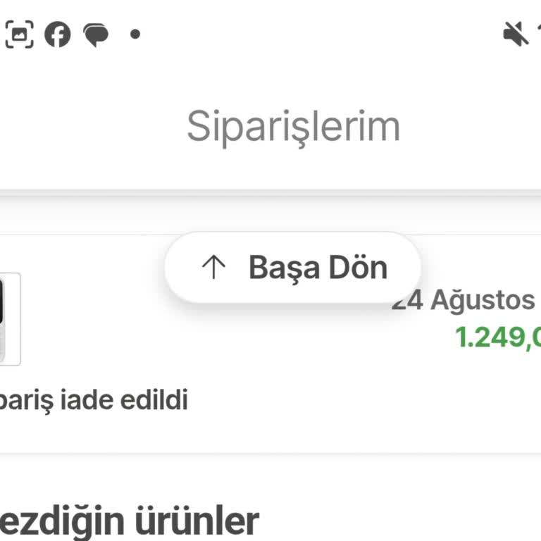 İade Tutarında 200 TL Eksik Ödeme