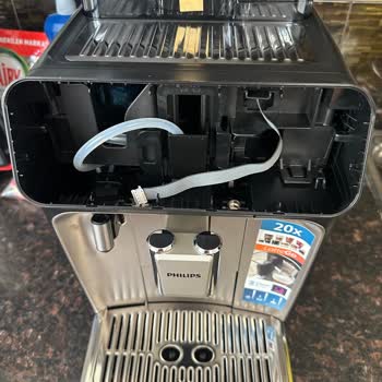 Beymen'den Alınan Espresso Makinesinde Dijital Ekran Olmayışı Ve Değişim Talebi