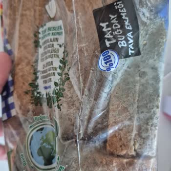 Tam Buğday Tava Ekmeğinde Küflenme Sorunu