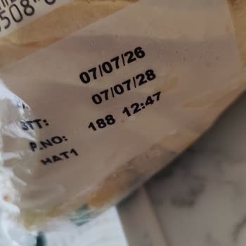 Tukaş Donmuş Patates Çubukları Kararmış Ve Kalite Sorunu