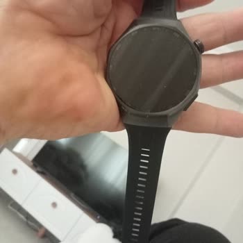 Huawei Watch GT5 Pro Pil Ömrü Reklamı Yanıltıcı
