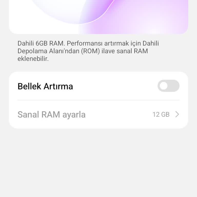 Satışta Yanıltıcı RAM Bilgisi: Tecno Spark 50'te 18 GB İddiası Gerçek Değil