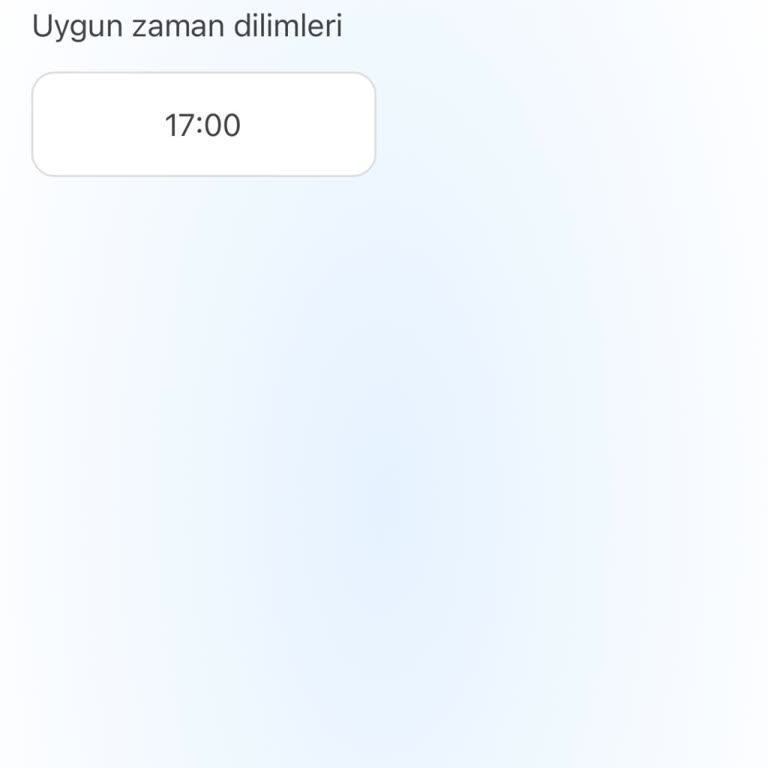 Yeni Rezervasyon Sistemi Esnek Ders Saatlerimi Engelliyor