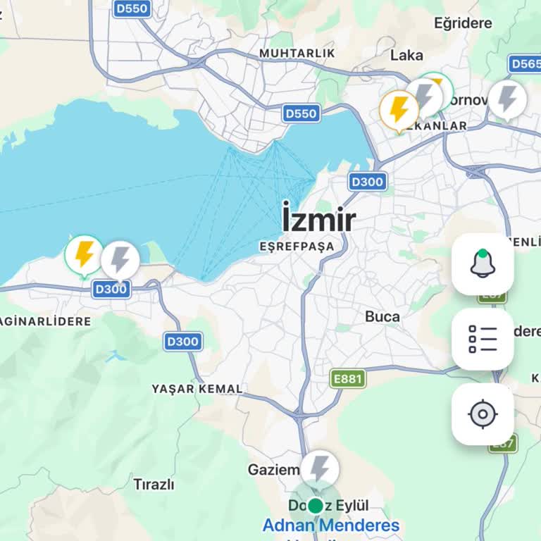 MigGo Gaziemir Şarj İstasyonları Uzun Süre Bakımda Kaldığı İçin Kullanıcılar Mağdur