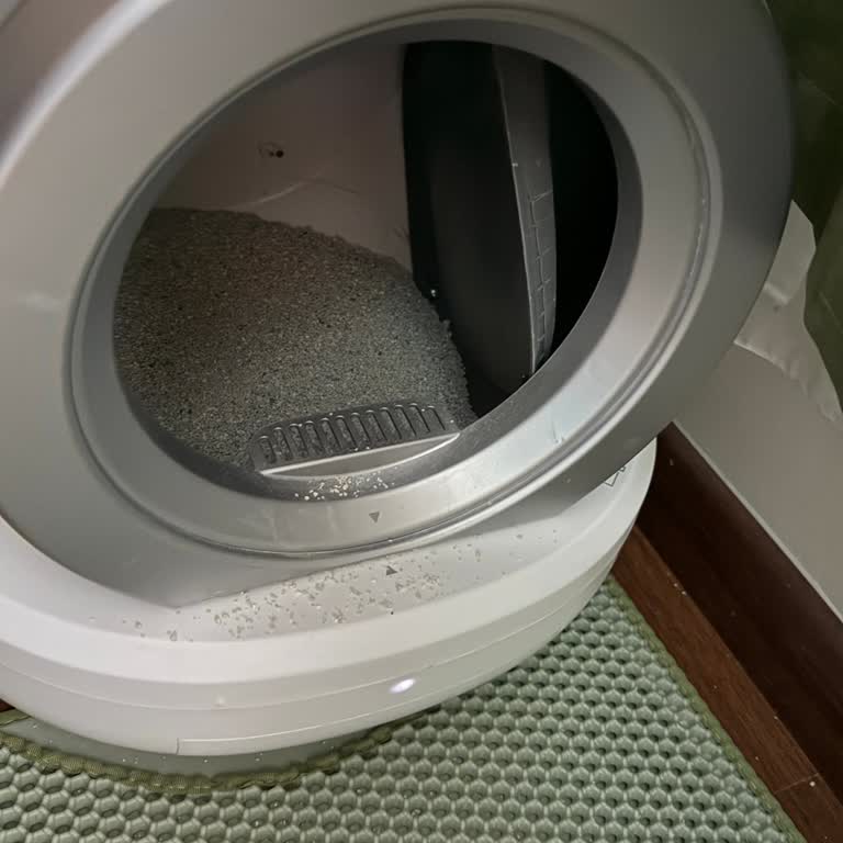 Garanti Süresi Dolmadan Kedi Tuvaleti Çöktü, Müşteri Hizmetleri Cevap Vermedi