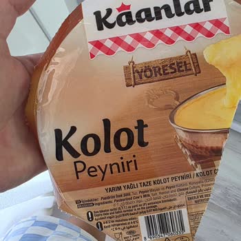 Kolot Peynirinde Beklenen Uzama Yok Ve Değişim Talebi