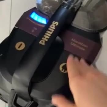 Philips Marathon Süpürge Kırmızı Işığı Yanıyor, Çalışmıyor