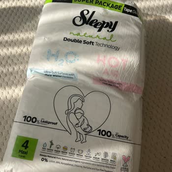 Migros'tan Aldığım Sleepy Hot Air Bezleri Natural Çıktı İade Talebi