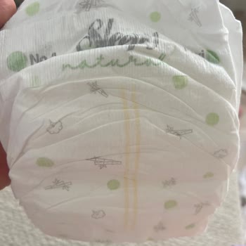 Migros'tan Aldığım Sleepy Hot Air Bezleri Natural Çıktı İade Talebi