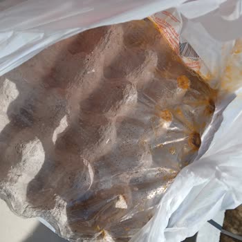 Migros Hemen'den Kırık Ve Bozulmuş Yumurta Teslimatıyla Mağduriyet
